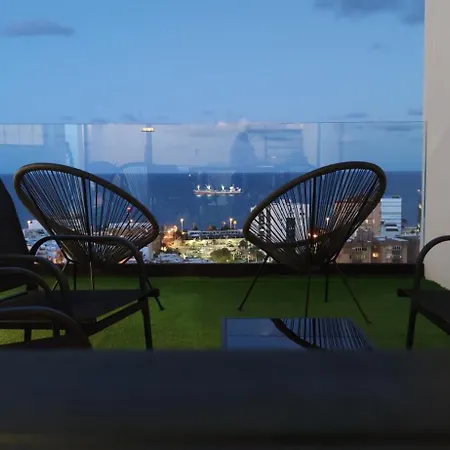 Urban Ocean Lookout لاس بالماس دي غران كاناريا