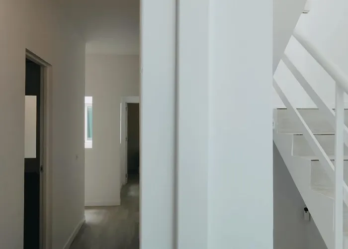 بيت للعطل Urban Ocean Lookout *