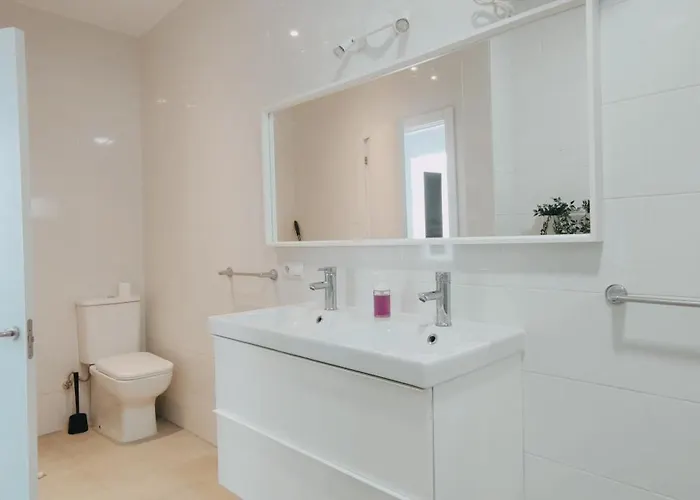 بيت للعطل Urban Ocean Lookout لاس بالماس دي غران كاناريا