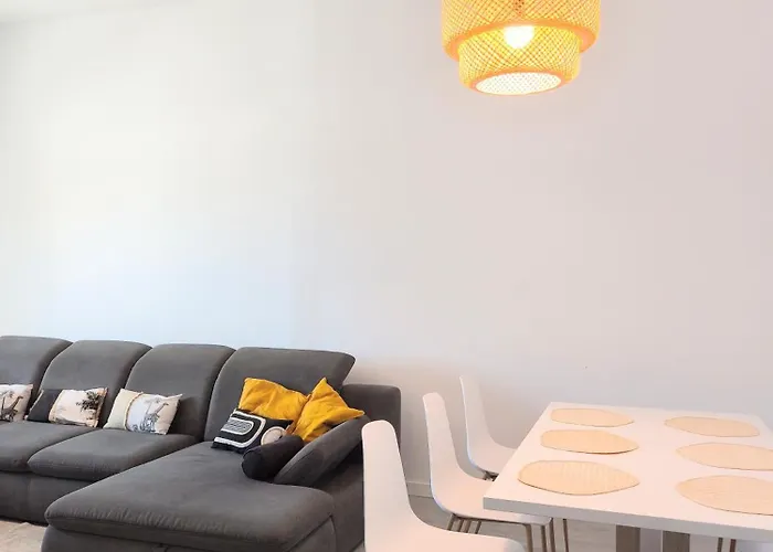 Urban Ocean Lookout لاس بالماس دي غران كاناريا