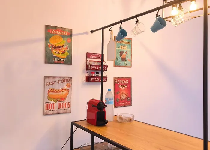 Urban Ocean Lookout بيت للعطل لاس بالماس دي غران كاناريا