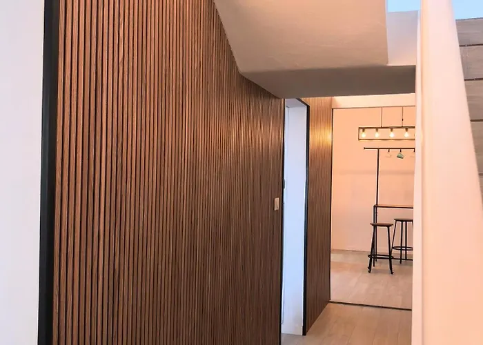 Urban Ocean Lookout * لاس بالماس دي غران كاناريا