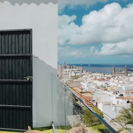 Urban Ocean Lookout Semesterbostad *