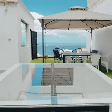 Semesterbostad Urban Ocean Lookout Las Palmas de Gran Canaria