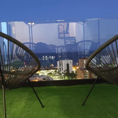 Urban Ocean Lookout