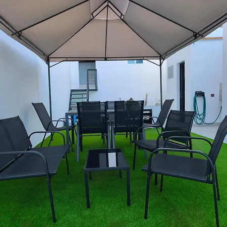 Semesterbostad Urban Ocean Lookout *