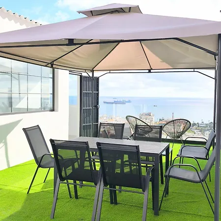 Holiday home Urban Ocean Lookout Las Palmas de Gran Canaria
