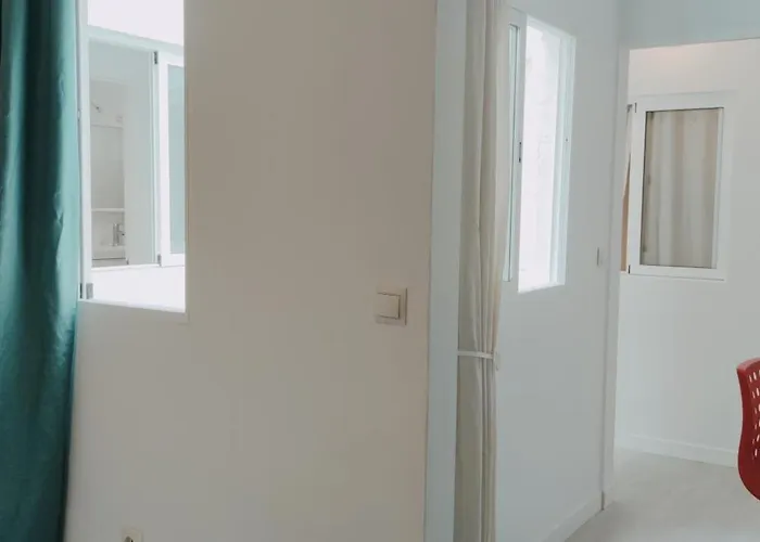 Urban Ocean Lookout * 라스팔마스