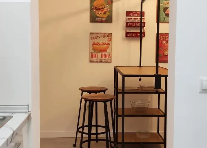 Dom wakacyjny Urban Ocean Lookout Las Palmas de Gran Canaria