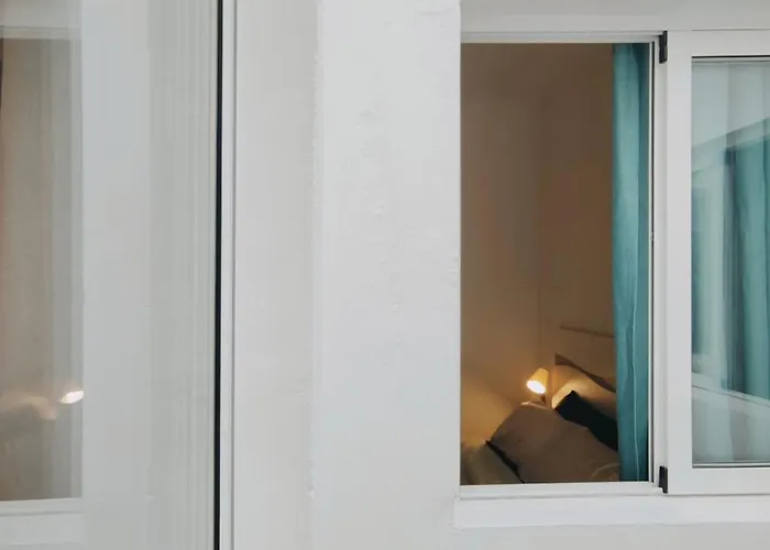 펜션 Urban Ocean Lookout 라스팔마스