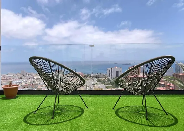 Urban Ocean Lookout Dom wakacyjny *