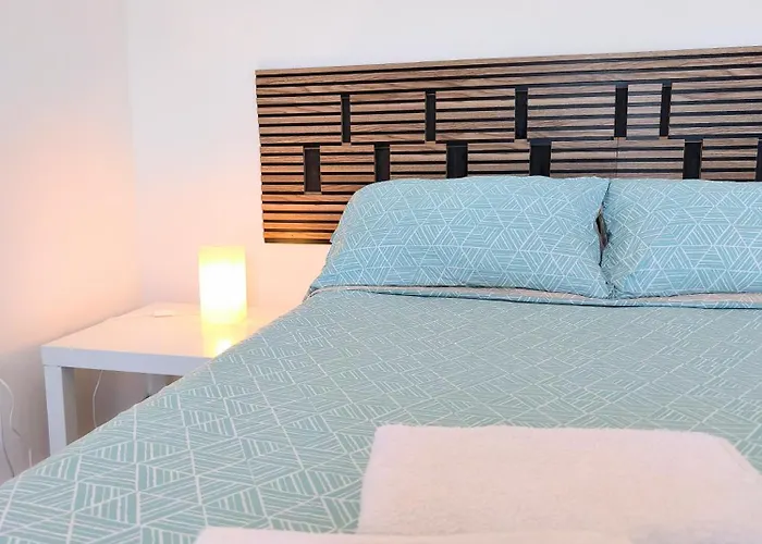 펜션 Urban Ocean Lookout 라스팔마스