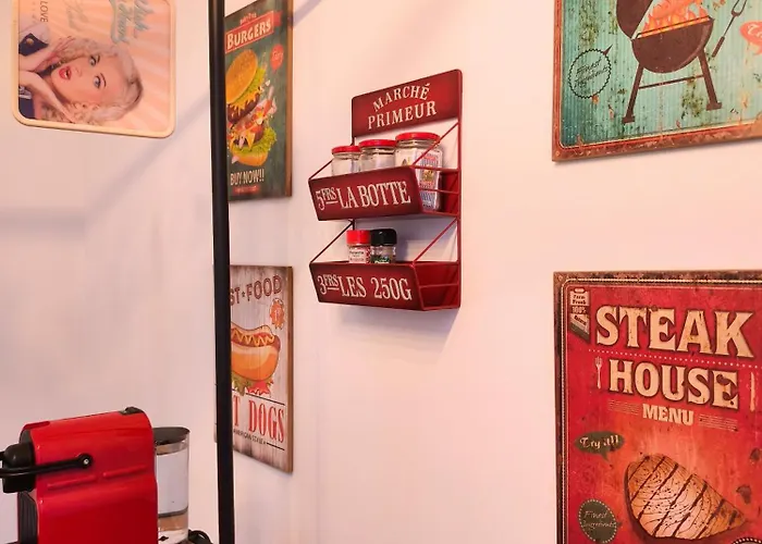 Urban Ocean Lookout 펜션 라스팔마스