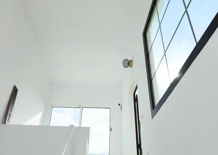 펜션 Urban Ocean Lookout 라스팔마스