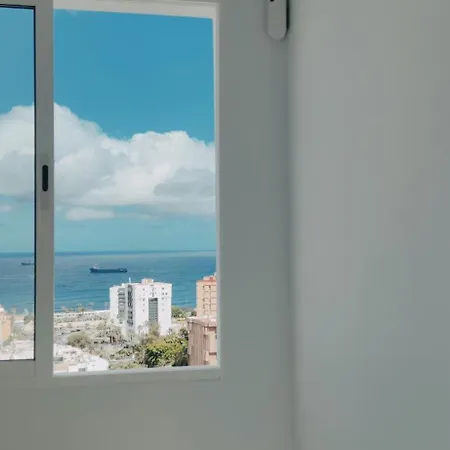 Nyaraló Urban Ocean Lookout Las Palmas de Gran Canaria
