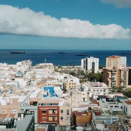 Urban Ocean Lookout