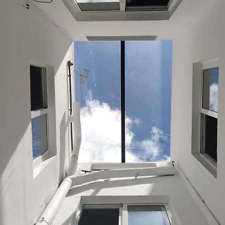 Urban Ocean Lookout * Las Palmas