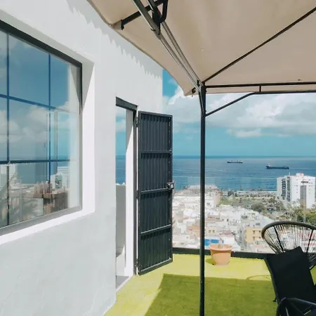 Urban Ocean Lookout *