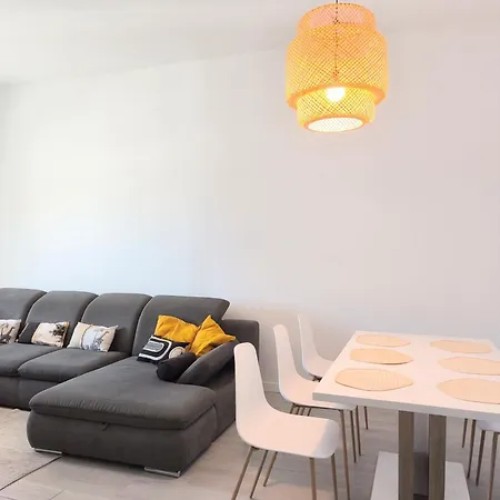 Urban Ocean Lookout Las Palmas