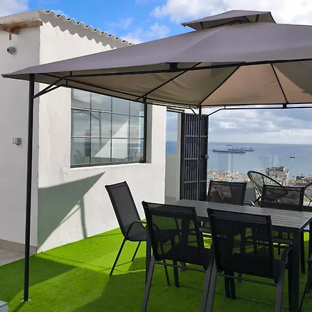 Urban Ocean Lookout Vakantiehuis