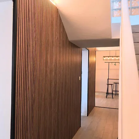 Urban Ocean Lookout * Las Palmas