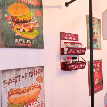 Vakantiehuis Urban Ocean Lookout *