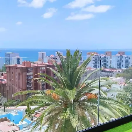 Σπίτι διακοπών Urban Ocean Lookout