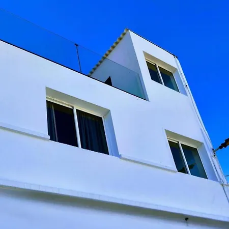 Urban Ocean Lookout * Las Palmas