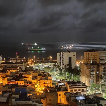 Urban Ocean Lookout * Las Palmas de Gran Canaria