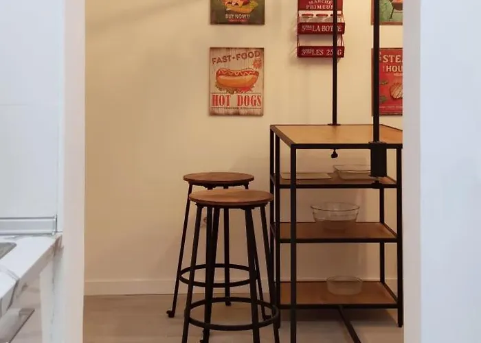 Urban Ocean Lookout * Las Palmas de Gran Canaria