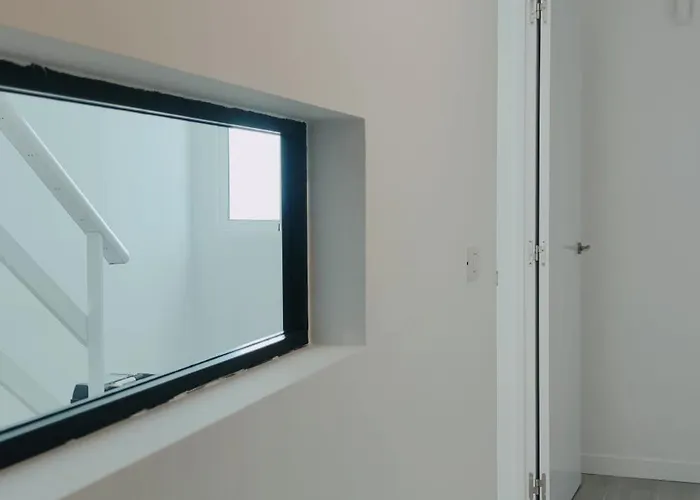 Urban Ocean Lookout Сasa de vacaciones *