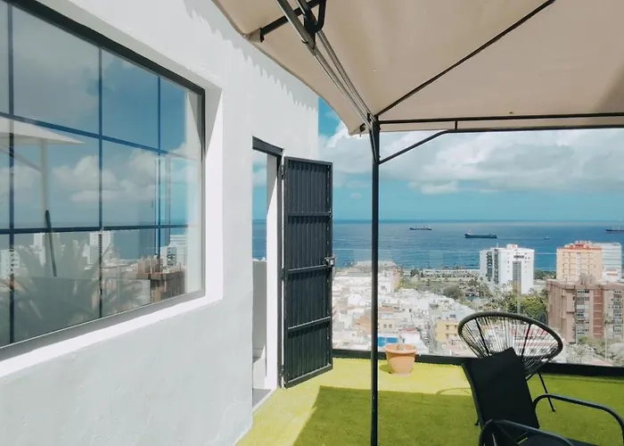 Urban Ocean Lookout *