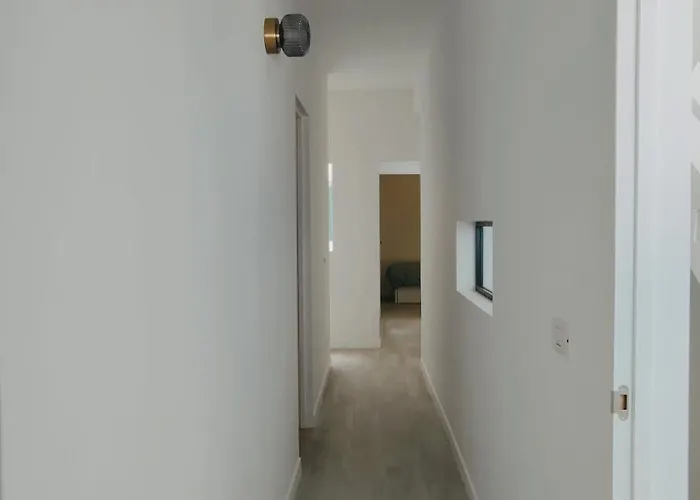 Prázdninový dům Urban Ocean Lookout