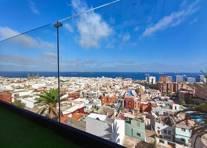Urban Ocean Lookout Сasa de vacaciones Las Palmas de Gran Canaria