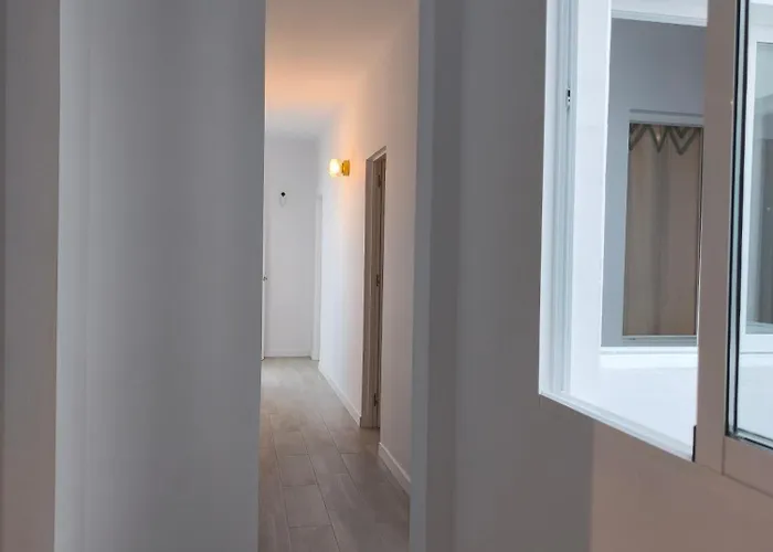 Urban Ocean Lookout Las Palmas de Gran Canaria