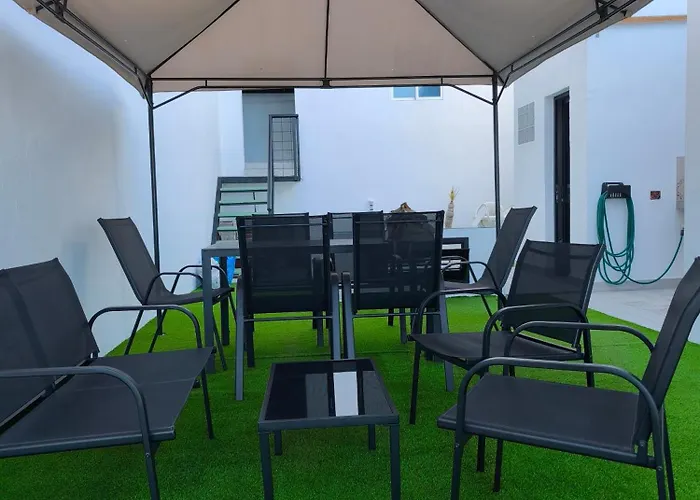 Сasa de vacaciones Urban Ocean Lookout *