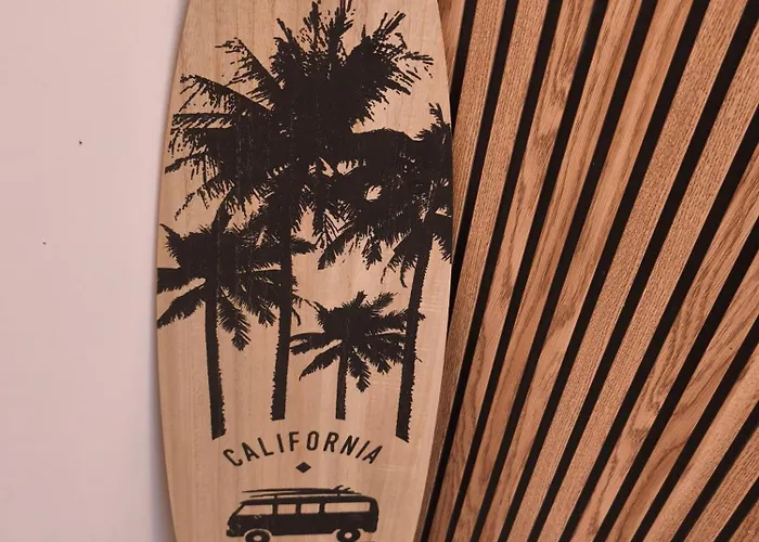 Urban Ocean Lookout Hébergement de vacances *