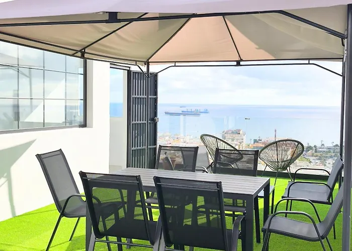 Сasa de vacaciones Urban Ocean Lookout Las Palmas de Gran Canaria