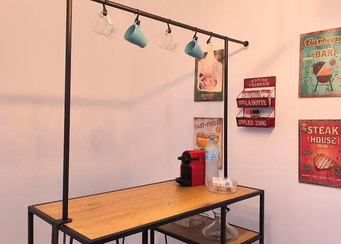 Urban Ocean Lookout Las Palmas de Gran Canaria