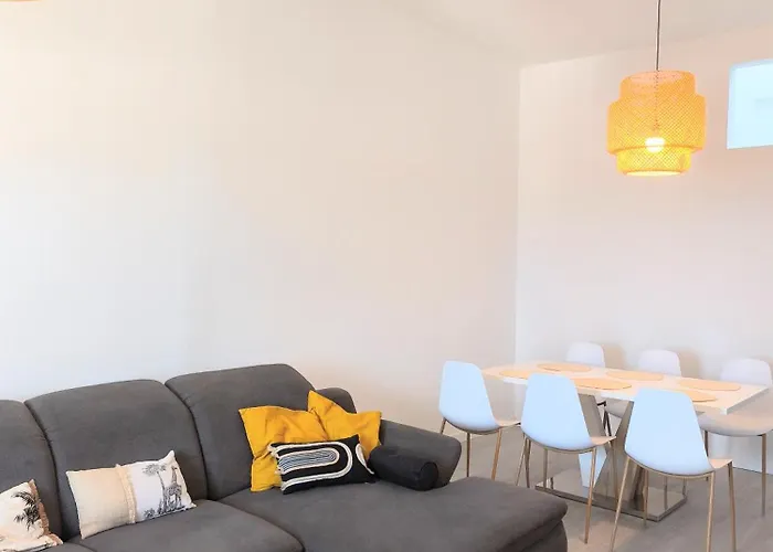 Urban Ocean Lookout Prázdninový dům