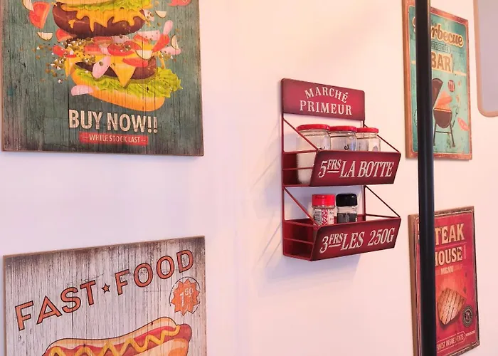 Prázdninový dům Urban Ocean Lookout *