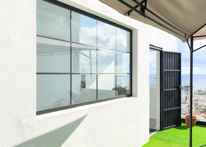 Urban Ocean Lookout Prázdninový dům *