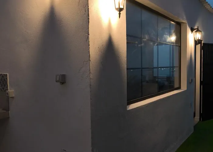 Сasa de vacaciones Urban Ocean Lookout