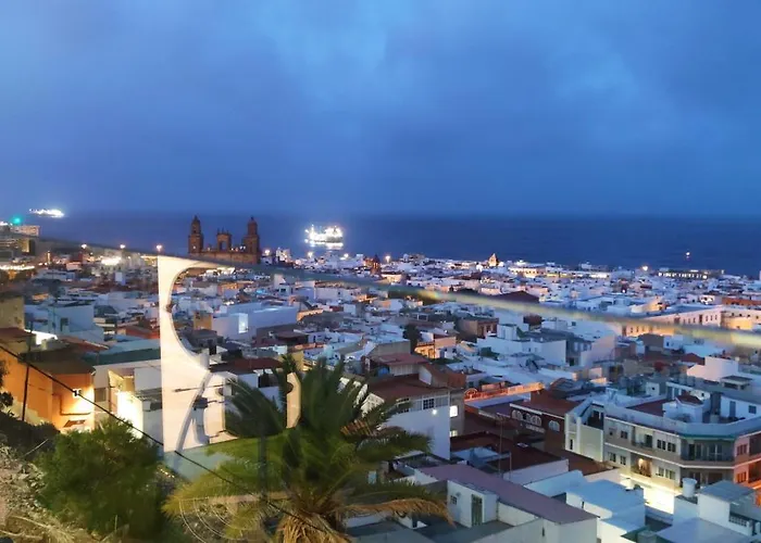 Urban Ocean Lookout Сasa de vacaciones Las Palmas de Gran Canaria