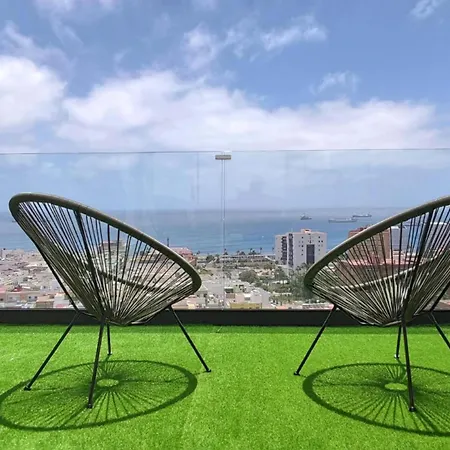 Urban Ocean Lookout Casa de Férias *