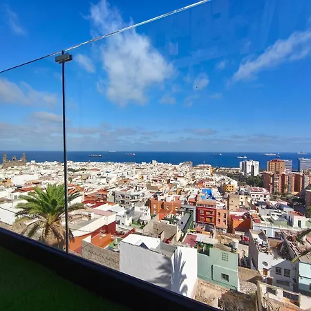 Urban Ocean Lookout Casa de Férias Las Palmas de Gran Canárias